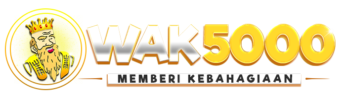 WAK5000 Logo Footer – Server Lokal Resmi